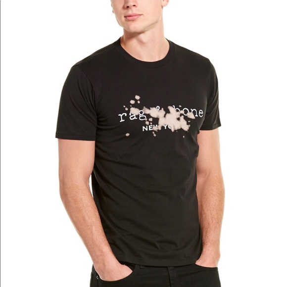 rag and bone t shirt mens